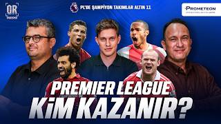 PREMIER LİG ŞAMPİYONLARI / ALTIN11! / QR YARIŞMA