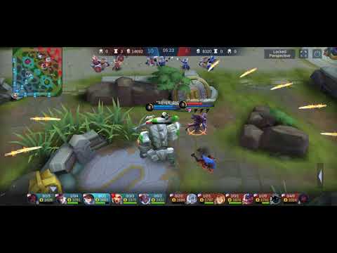 Gusion Gameplay no death😎😍