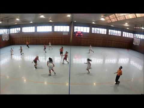 Amaia Diez - Askartza Claret vs Aranguren Mutilbasket Official game video