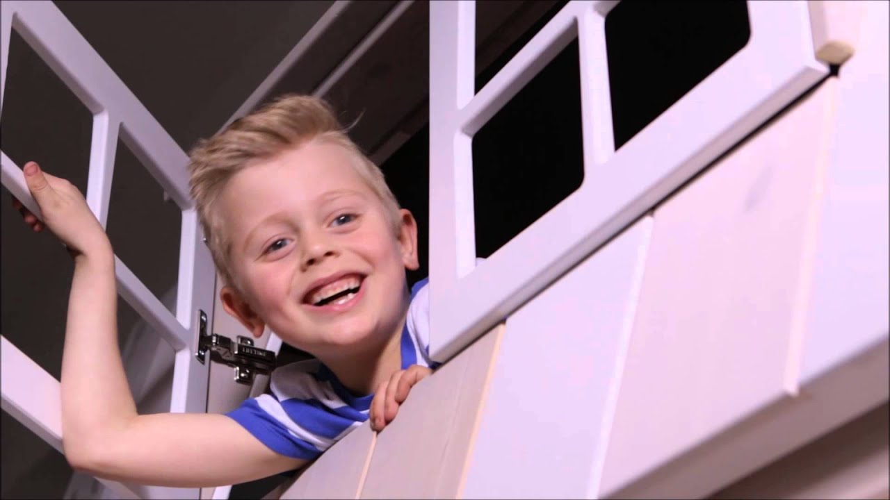 Lifetime Kids Adventure Hangout bed