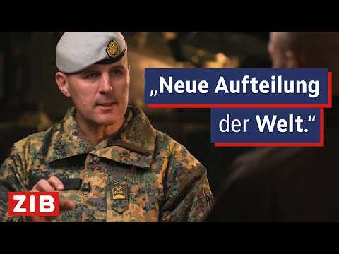 Bundesheer-Oberst warnt: „Europa nicht vorbereitet“