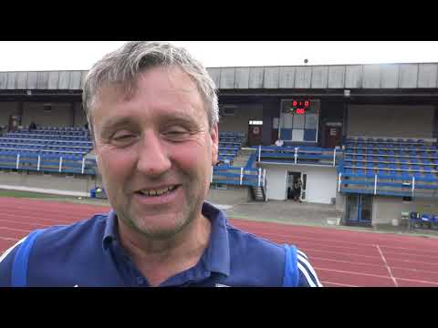 ČDD U19C FK Sellier & Bellot Vlašim - RMSK "Cidlina" Nový Bydžov, trenér Jaromír Průcha