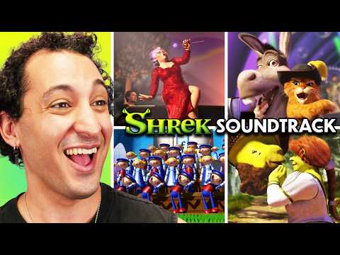 Try Not To Sing - Songs From Shrek! (All Star, Livin' La Vida Loca, I'm A Believer)