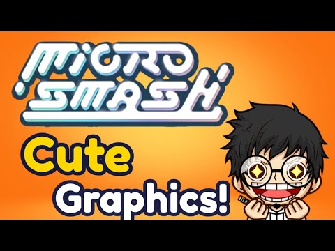 Microsmash Gameplay
