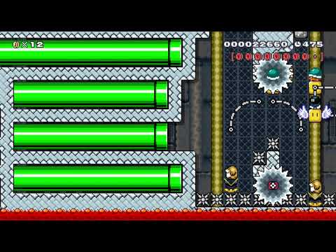 Nivel de AINBE - KAIZO WONG CASTLE #TJSY #FBT