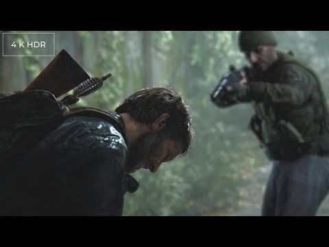 THE LAST OF US PART 1 PS5 4K  HDR walkthrough Gameplay part 19