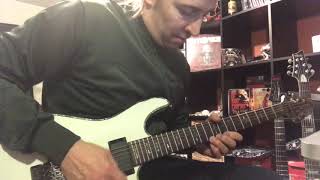 HateSphere - Need to kill - rehearsal play through