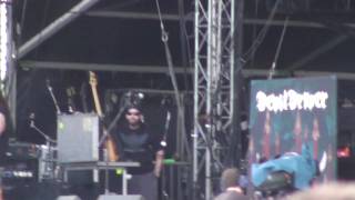 DevilDriver - Die (and die now) - Download Festival 2009 HD