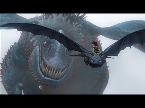 Dragons: Rise of Berk #426 АВИАПАТРУЛЬ  😂