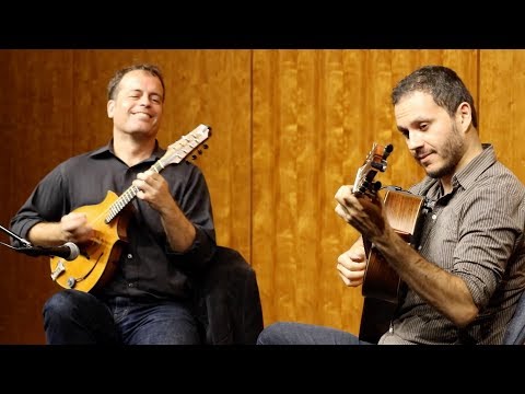 Live! Folklife Concert: Tim Connell & Cesar Garabini Duo (Cochichando)