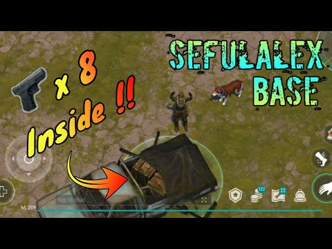 Sefulalex Base | Raid Series #10 | Last Day on Earth: Survival |