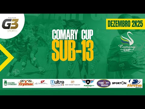 COMARY CUP SUB-13  - DEZEMBRO 2025