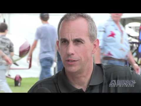 Classic Aero-TV: Lycoming's Michael Kraft - No 'Downside' in Part 23 Re-Write