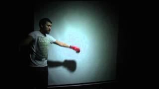 Russian advertising cold medicine