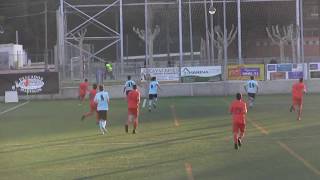 Video resumen del partido entre el Juvenil B del Foietes y el Sporting Campello