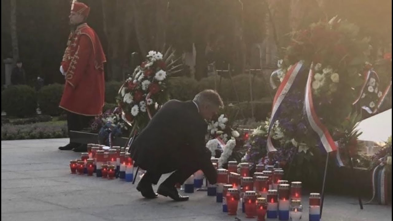 BUJICA 11.12.2019. ŽELJKO OLUJIĆ: PODRŽAVAM ŠKORU, KOLINDA JE PROŠLOST!
