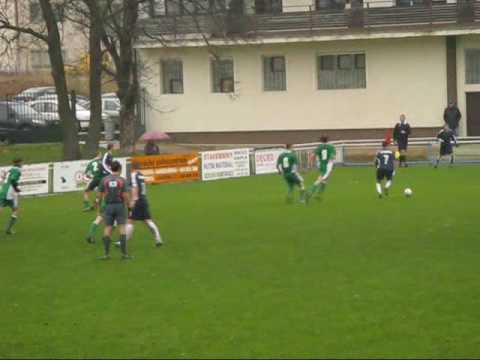 Slovan Bzenec - Sokol Hroznova Lhota