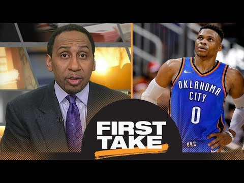 Stephen A.: Russell Westbrook ‘should be ticked off’ | First Take | ESPN