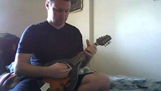 Video thumbnail for Ibanez M510E Electric/Acoustic Mandolin (a short demo) by Shawn Barnes