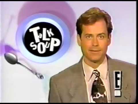 Talk Soup with Greg Kinnear - 8/27/93 (clip)