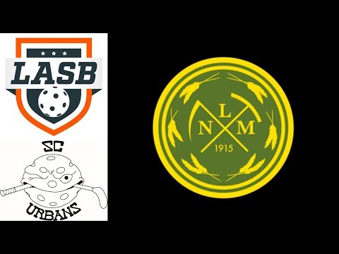 1.divisioonan peli: LASB/SCU B-pojat vs LNM su 18.11.2018 klo 14:00