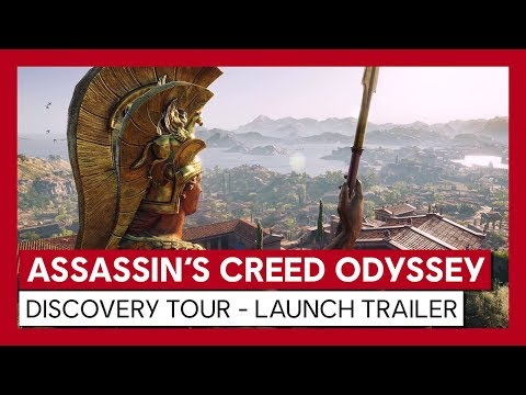 Assassin’s Creed Odyssey: Discovery Tour | Launch Trailer