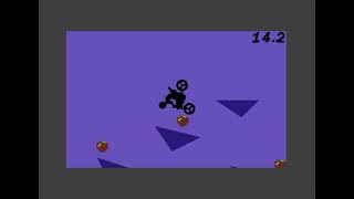 Commodore 64 += Elasto Mania =+ Preview 2