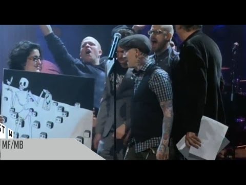 Gatans lag, Manifestgalan 2014, vinnare årets punk 2013, Från fest till arrest