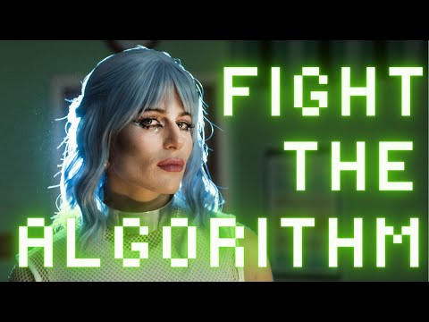 FIGHT THE ALGORITHM (Official Video) - Lea Kalisch