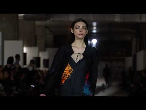 Лілія Літковська (LITKOVSKAYA) -ПОКАЗ НОВОЇ КОЛЕКЦІЇ  ВЕСНА-ЛІТО 2019 - Ukrainian Fashion Week
