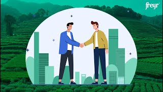 Freyr’s partnership with Lipton