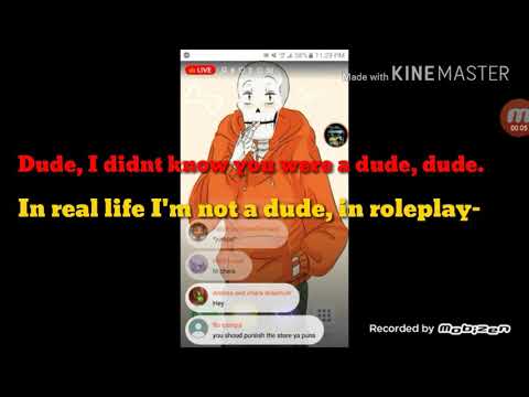 "Ashtray Butt" From The Stream of Ask Underswap Papyrus