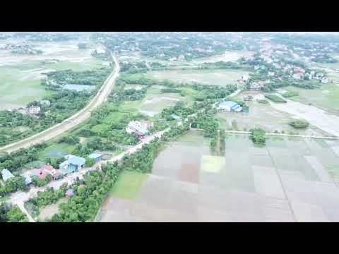 Cụm Công nghiệp Thanh Vân - Hoằng Vân - Thành phố Bắc Ninh