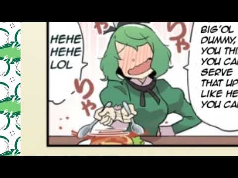 【東方】Tojiko's Omelet