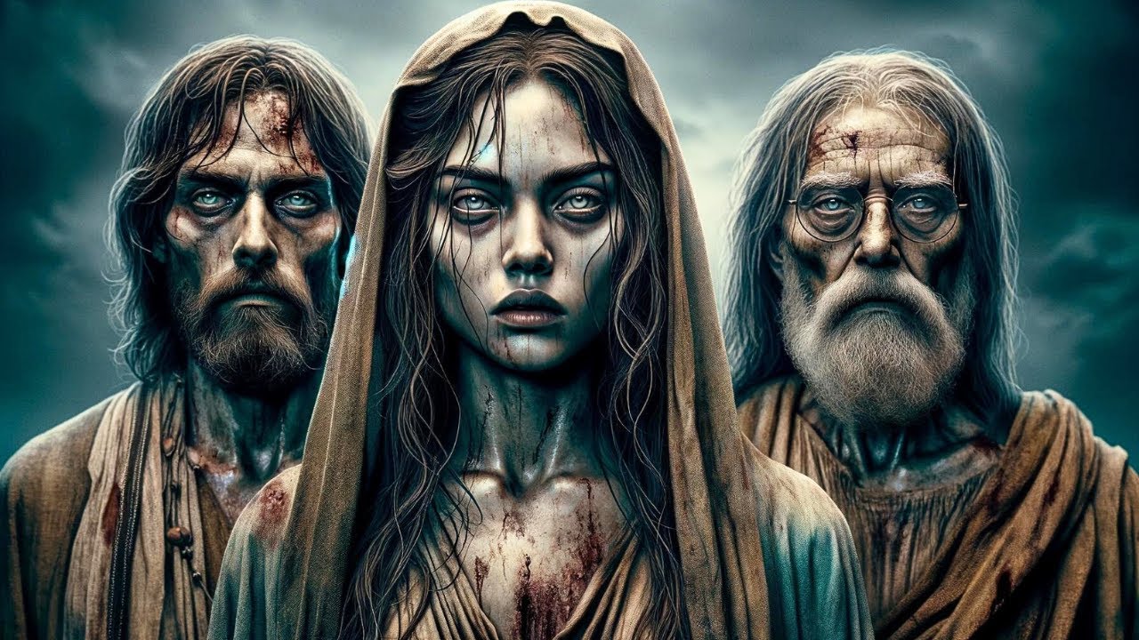 TRÊS PESSOAS que MORRERAM DUAS VEZES na Bíblia: QUEM SÃO ELA?