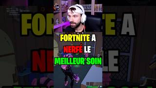 Fortnite a NERFÉ le MEILLEUR SOIN