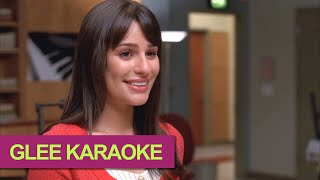 The Only Exception - Glee Karaoke Version