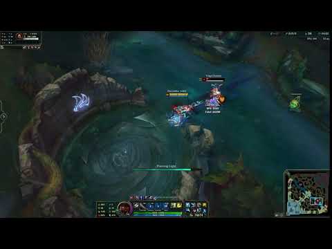 Season 11 Lucian == Urf Lucian???