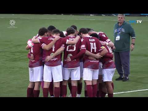NPL NSW Men's Round 18 Fixture – APIA v Sydney United 58