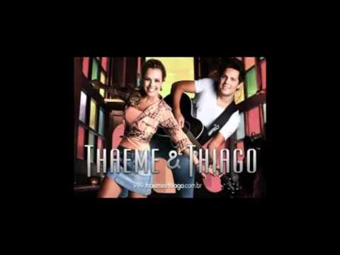Thaeme e Thiago - Ai que dó (Audio)