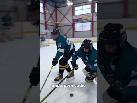 Podporte mladých nádejných hokejistov