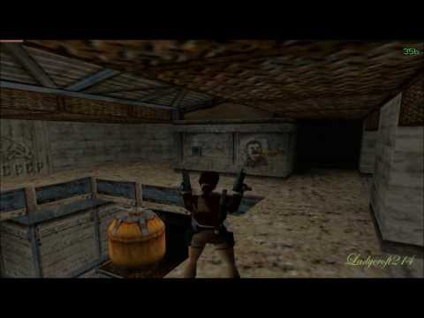 Tomb Raider 2: The Golden Mask - Level 2 - Fool's Gold
