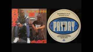 SHOWBIZ & A.G. - Runaway Slave - (FULL LP) - 1992