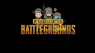 PUBGをしよう。