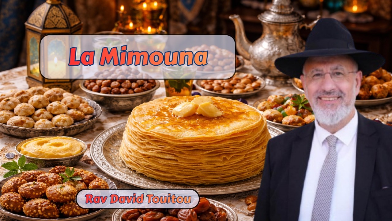 LA MIMOUNA