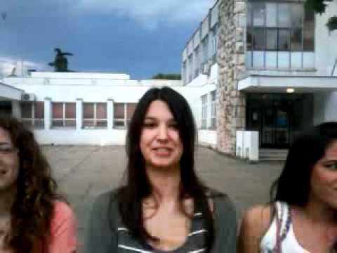 Jelena Mijuskovic, Jovana Liscevic, Tamara Djukic, Milica Djurovic, Ena Mihailovic.mp4