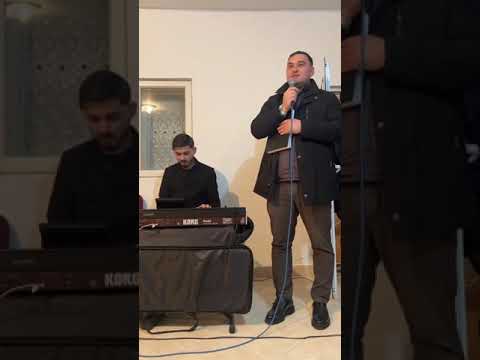 Andrei Doru - At the vigil, to brother Bolmandâr Gheorghe (Surubel) a word of encouragement for t...