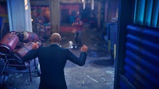 Hitman 2 Psycho Stealth Kills (Mumbai Chasing A Ghost)