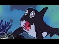 The 1st Clip From The Little Mermaid Whale Of A Tale With BE And WeeSchool Puppet Voices