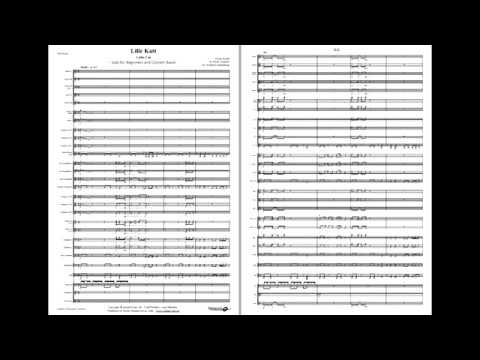 Lille Katt (Solo for Beginners and Band) - Available for Brass and Concert Band, Grade 1 (3).